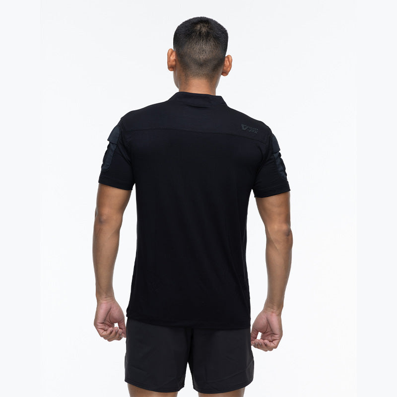 เสื้อปฏิบัติการ VALOR PX - Maritime Operation Shirt (MOS) เสื้อทหาร เสื้อปฏิบัติการแขนสั้น