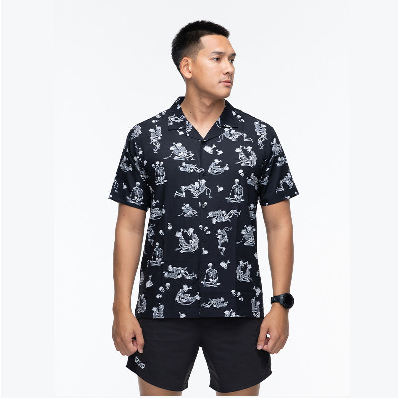 เสื้อฮาวาย VALOR PX - Kamasutra Hawaii Shirt เสื้อใส่เที่ยว