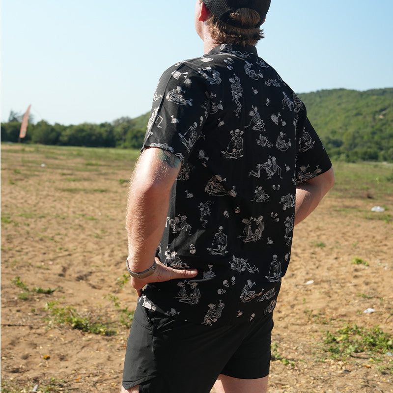 เสื้อฮาวาย VALOR PX - Kamasutra Hawaii Shirt