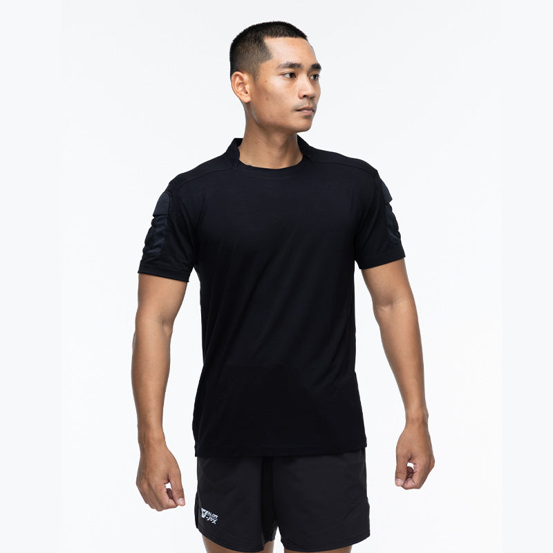 เสื้อปฏิบัติการ VALOR PX - Maritime Operation Shirt (MOS) เสื้อทหาร เสื้อปฏิบัติการแขนสั้น