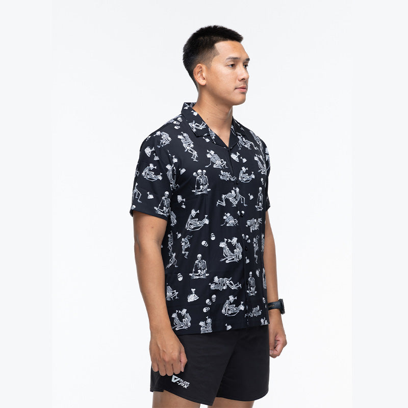 เสื้อฮาวาย VALOR PX - Kamasutra Hawaii Shirt เสื้อใส่เที่ยว