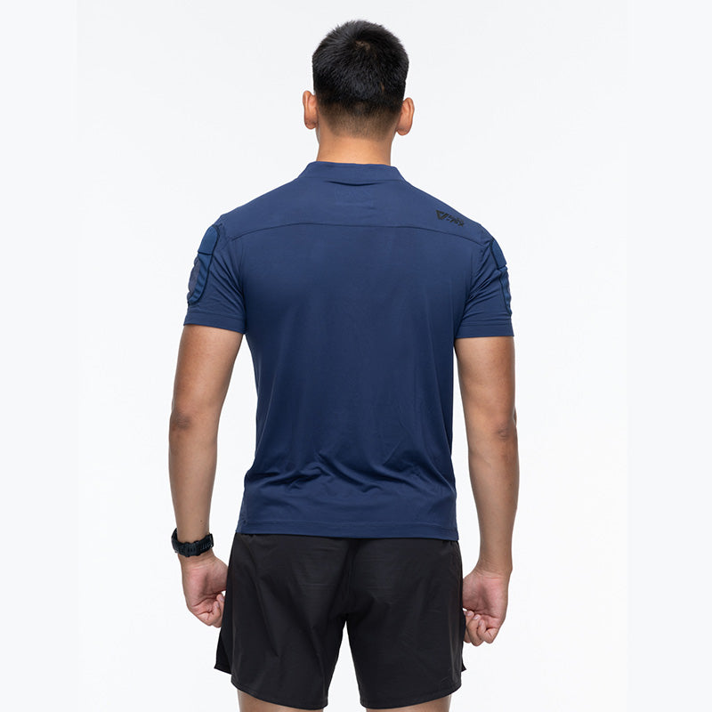 เสื้อปฏิบัติการ VALOR PX - Maritime Operation Shirt (MOS) เสื้อทหาร เสื้อปฏิบัติการแขนสั้น