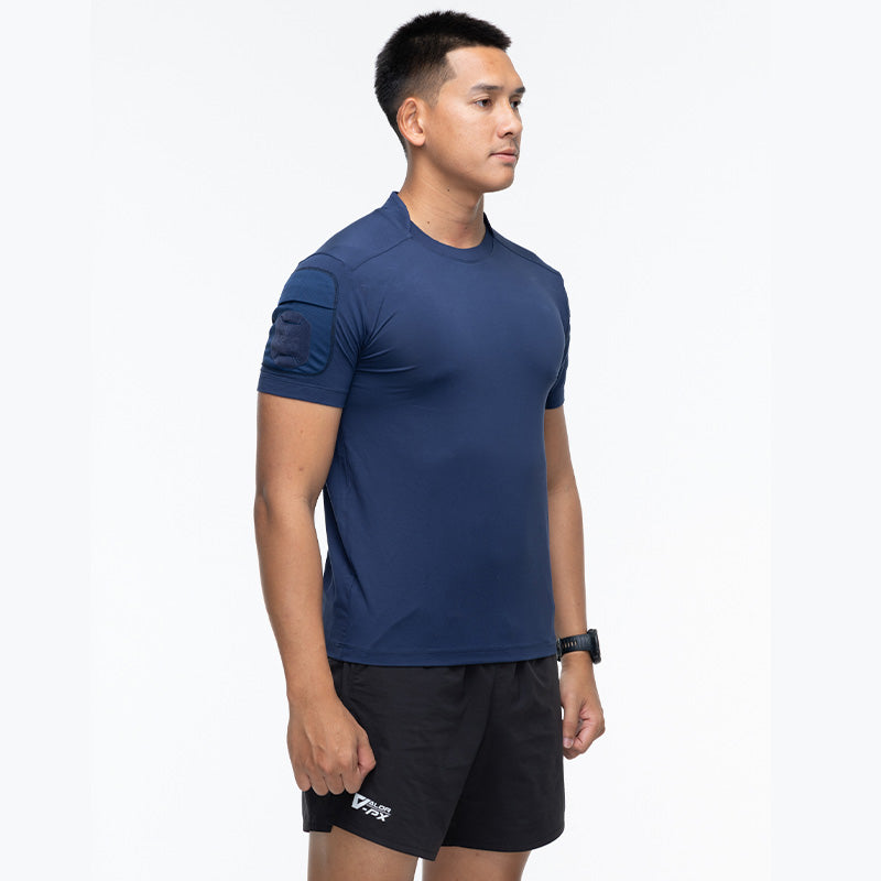 เสื้อปฏิบัติการ VALOR PX - Maritime Operation Shirt (MOS) เสื้อทหาร เสื้อปฏิบัติการแขนสั้น