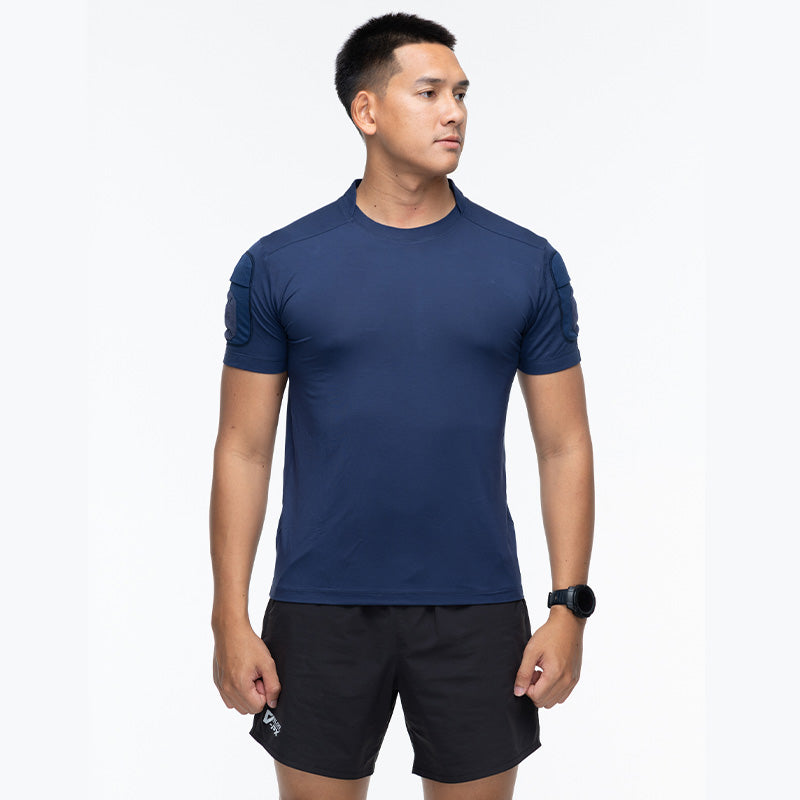 เสื้อปฏิบัติการ VALOR PX - Maritime Operation Shirt (MOS) เสื้อทหาร เสื้อปฏิบัติการแขนสั้น