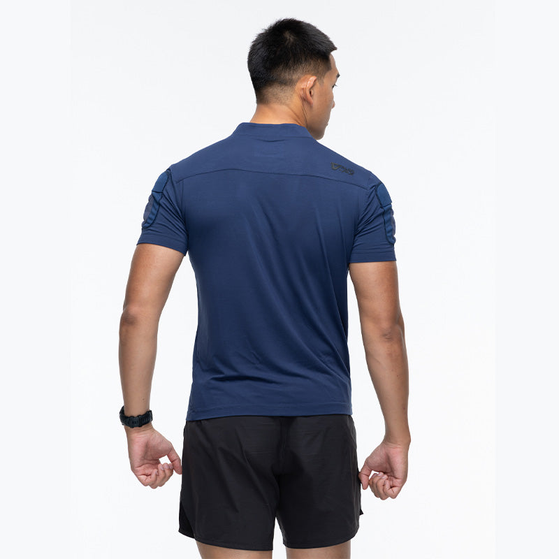 เสื้อปฏิบัติการ VALOR PX - Maritime Operation Shirt (MOS) เสื้อทหาร เสื้อปฏิบัติการแขนสั้น