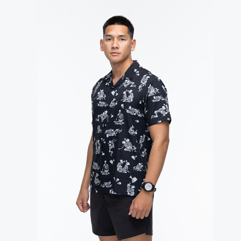 เสื้อฮาวาย VALOR PX - Kamasutra Hawaii Shirt เสื้อใส่เที่ยว