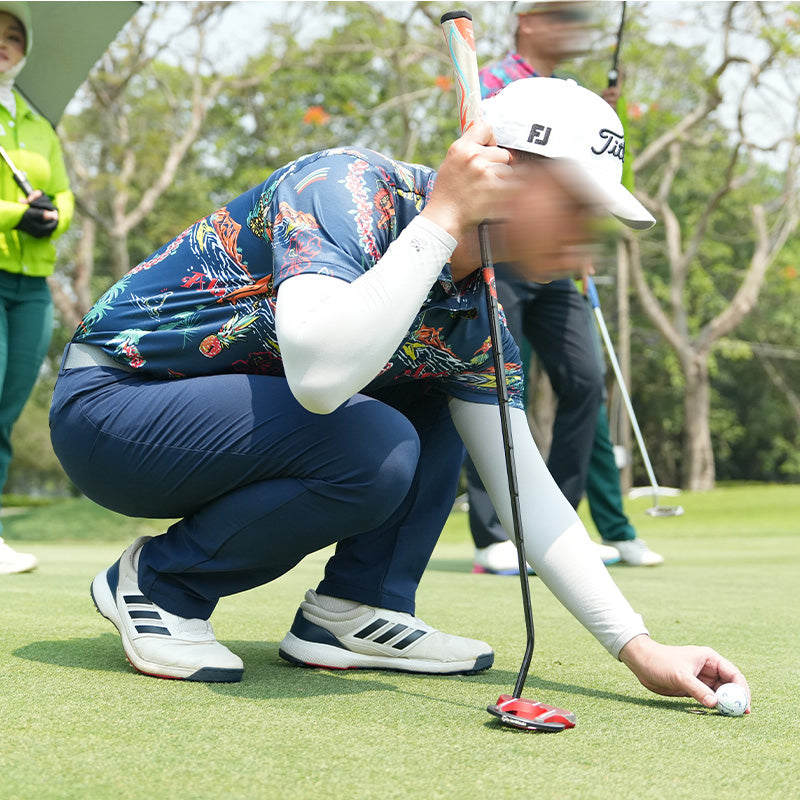 เสื้อฮาวาย VALOR PX - Aloha Vibe Polo Hawaii Shirts เสื้อใส่เที่ยว