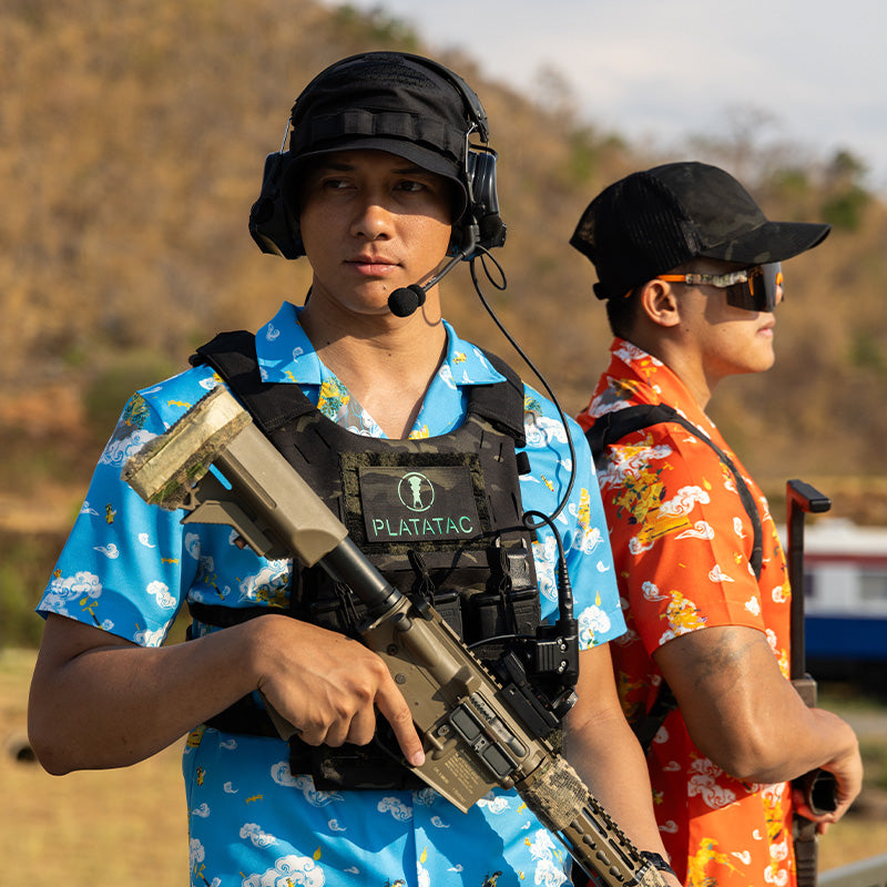 หมวกบูนี่ VALOR PX - Boonie Hat หมวกปีกกว้าง กันแดด