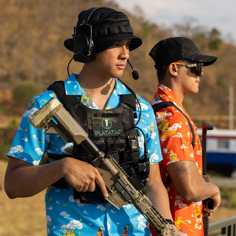 หมวกบูนี่ VALOR PX - Boonie Hat หมวกปีกกว้าง กันแดด