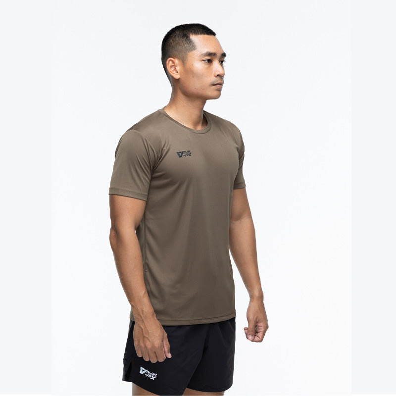 เสื้อยืด VALOR PX - QRF TEE I T-Shirts เสื้อยืดออกกำลังกาย เสื้อซับใน เสื้อยืดลำลอง