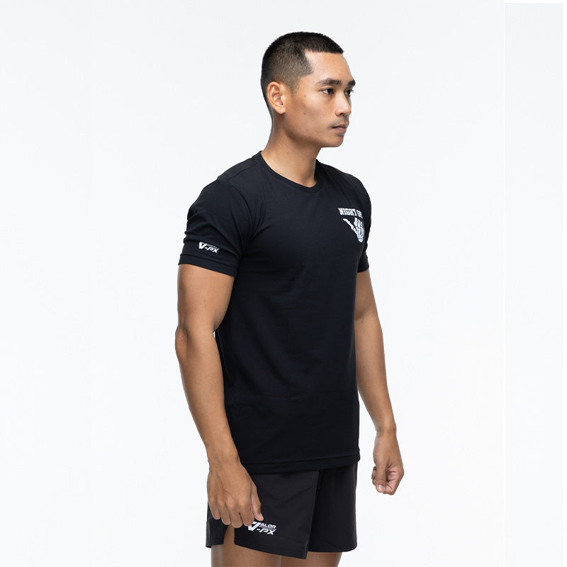 เสื้อยืดสกรีนลาย VALOR PX - Night OPS T-Shirt 2024 เสื้อใส่เที่ยว ลายกราฟฟิค