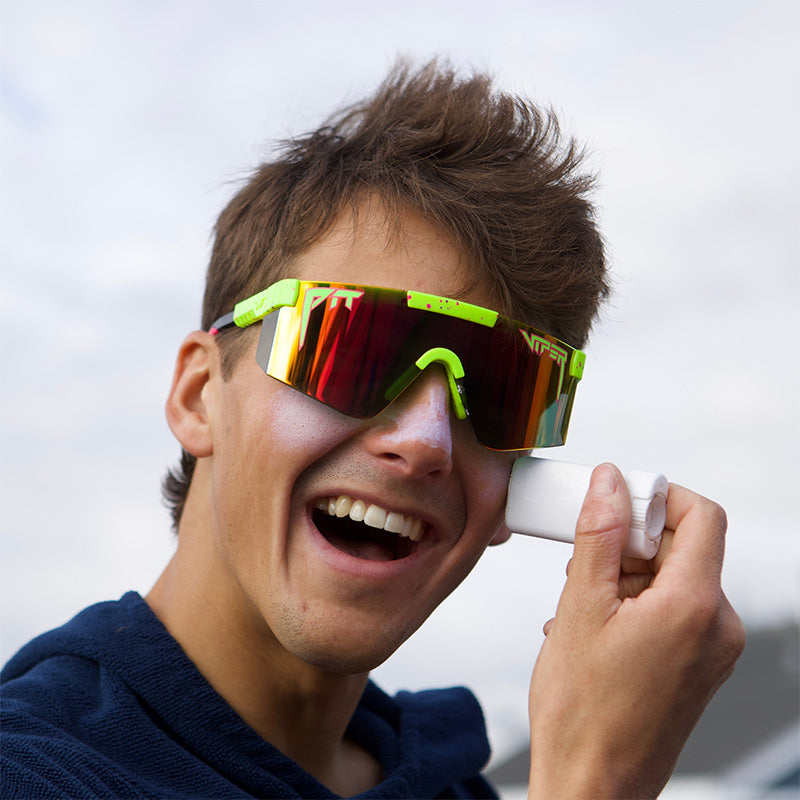 Pit Viper - The 1993 Original 2.0, Z87+ Rainbow