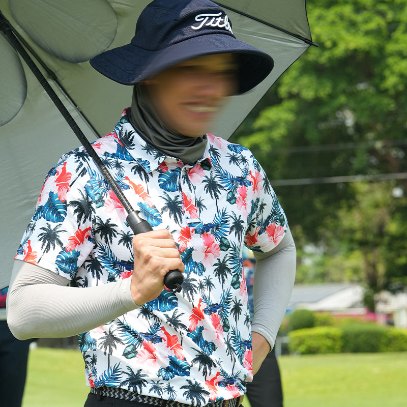 เสื้อโปโลฮาวาย VALOR PX - Sniper Vibe Polo Hawaii Shirt