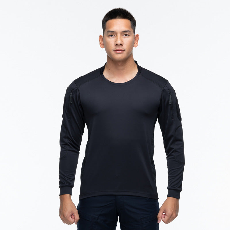 เสื้อปฏิบัติการ VALOR PX - Standard Operation Shirt, SOS เสื้อทหาร เสื้อปฏิบัติการแขนยาว