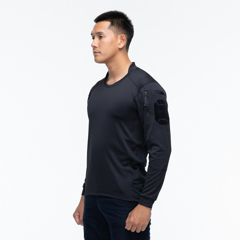 เสื้อปฏิบัติการ VALOR PX - Standard Operation Shirt, SOS เสื้อทหาร เสื้อปฏิบัติการแขนยาว