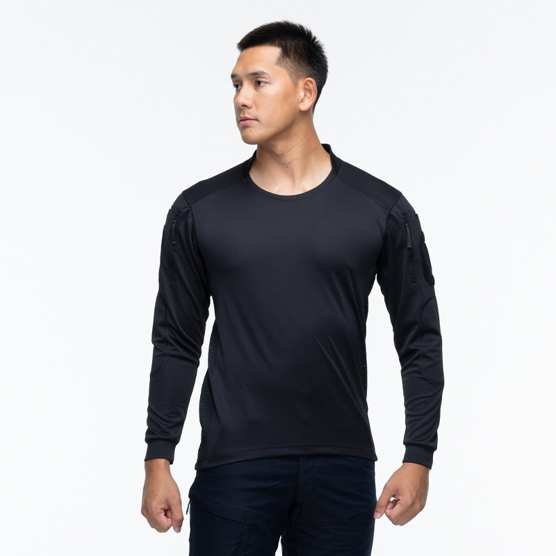 เสื้อปฏิบัติการ VALOR PX - Standard Operation Shirt, SOS เสื้อทหาร เสื้อปฏิบัติการแขนยาว