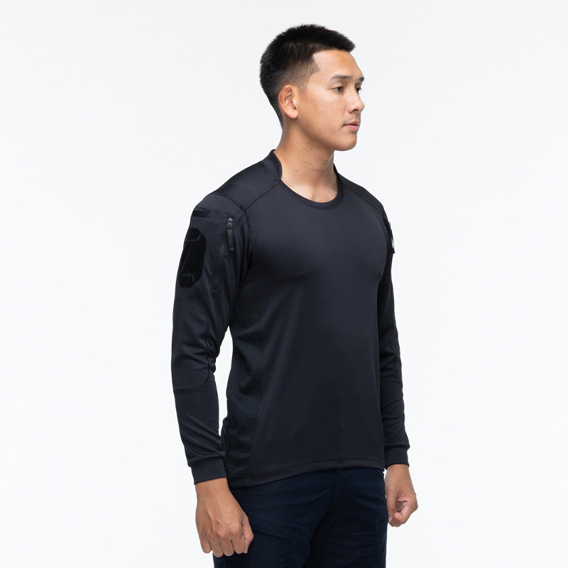 เสื้อปฏิบัติการ VALOR PX - Standard Operation Shirt, SOS เสื้อทหาร เสื้อปฏิบัติการแขนยาว