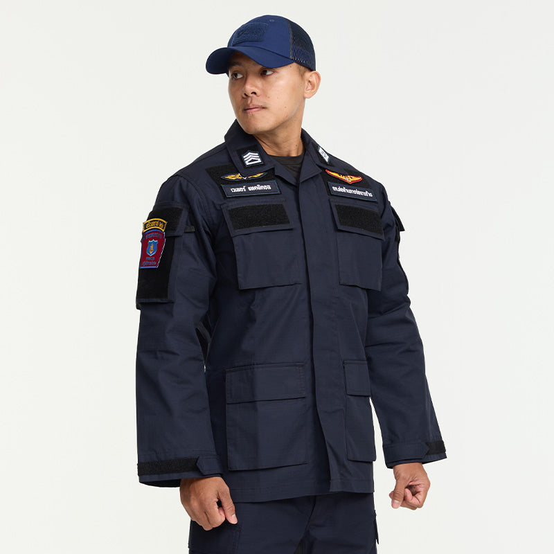 VALOR PX - NATIVE BDU Shirt Metropolitan Police Training Shirt