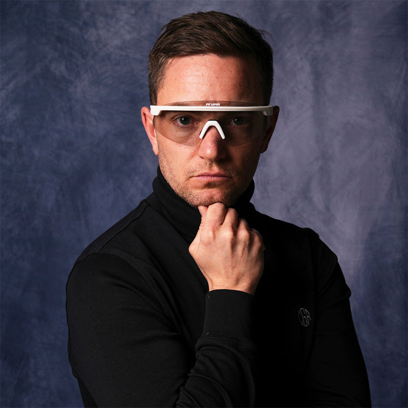 Pit Viper - The Miami Nights Skysurfer, Photochromic Smoke