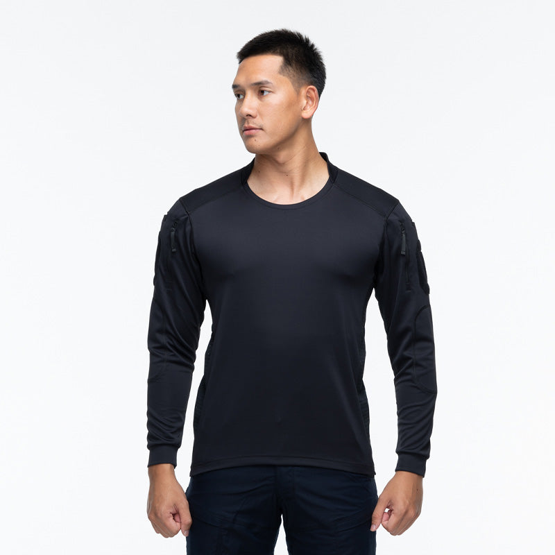 เสื้อปฏิบัติการ VALOR PX - Standard Operation Shirt, SOS เสื้อทหาร เสื้อปฏิบัติการแขนยาว