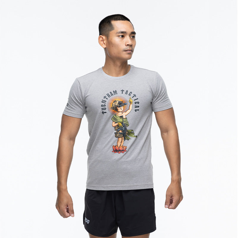 เสื้อยืดสกรีนลาย VALOR PX - Tuentham Tactical T-Shirt 2024 เสื้อใส่เที่ยว ลายกราฟฟิค