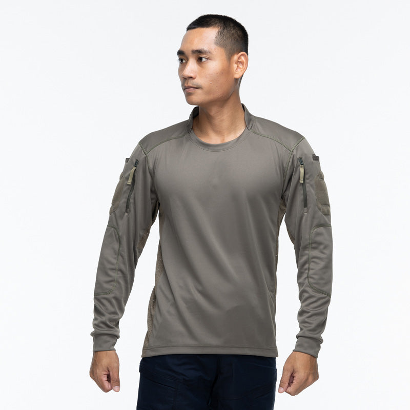 เสื้อปฏิบัติการ VALOR PX - Standard Operation Shirt, SOS เสื้อทหาร เสื้อปฏิบัติการแขนยาว