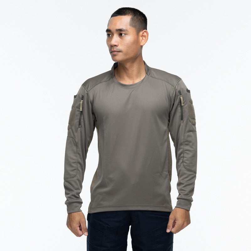เสื้อปฏิบัติการ VALOR PX - Standard Operation Shirt, SOS เสื้อทหาร เสื้อปฏิบัติการแขนยาว