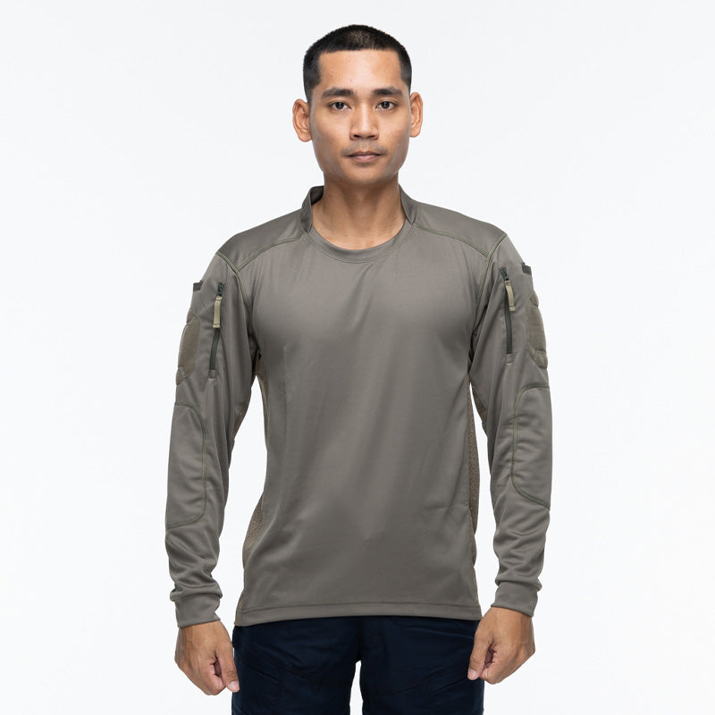 เสื้อปฏิบัติการ VALOR PX - Standard Operation Shirt, SOS เสื้อทหาร เสื้อปฏิบัติการแขนยาว
