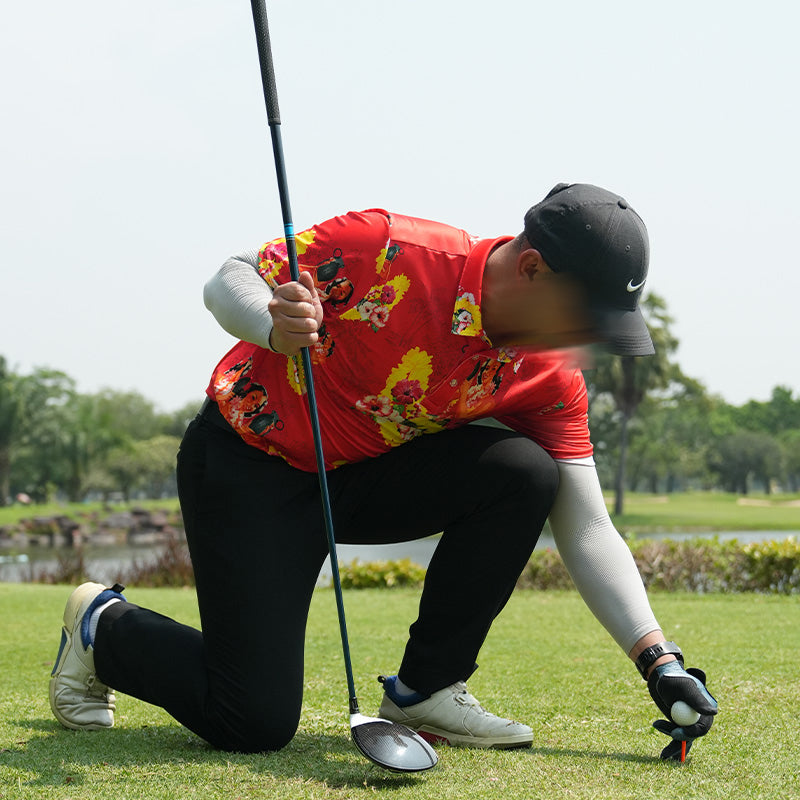 เสื้อโปโลฮาวาย VALOR PX - Girl Bomb Polo Hawaii Shirts