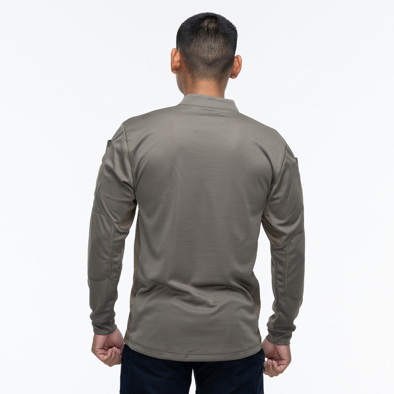 เสื้อปฏิบัติการ VALOR PX - Standard Operation Shirt, SOS เสื้อทหาร เสื้อปฏิบัติการแขนยาว