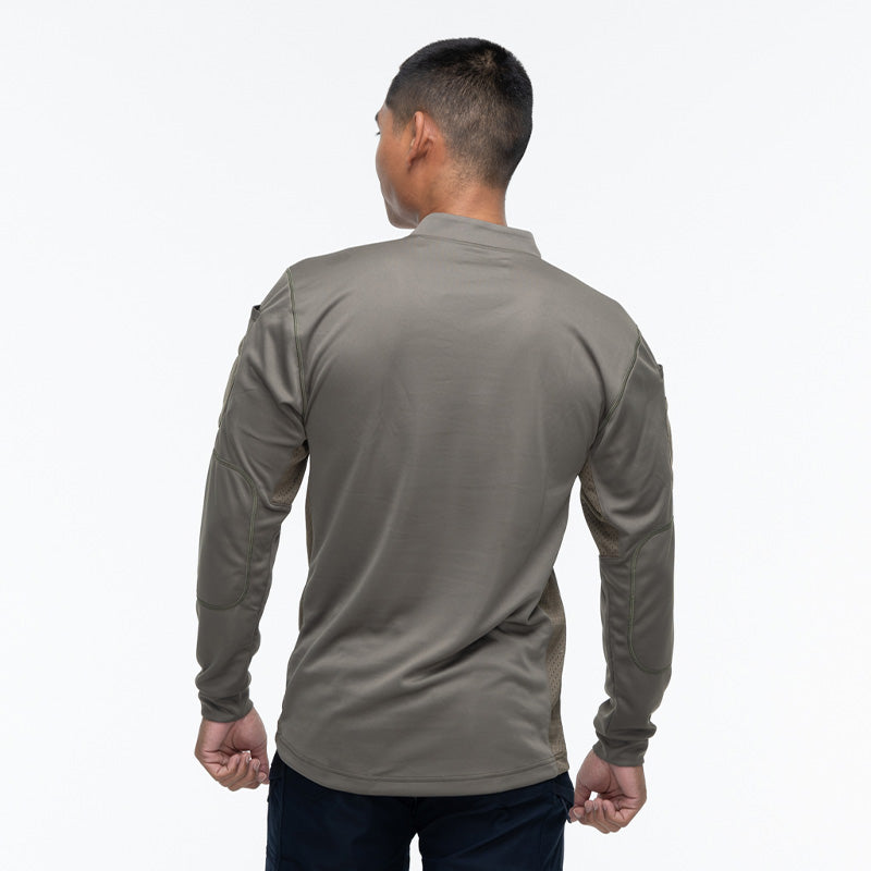 เสื้อปฏิบัติการ VALOR PX - Standard Operation Shirt, SOS เสื้อทหาร เสื้อปฏิบัติการแขนยาว