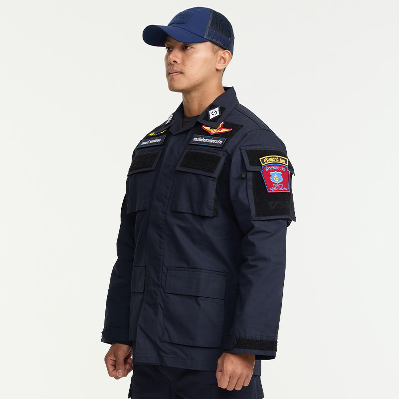 VALOR PX - NATIVE BDU Shirt Metropolitan Police Training Shirt