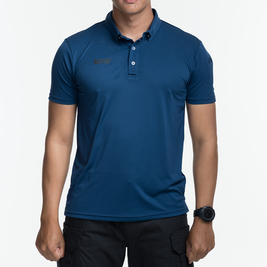 เสื้อโปโล VALOR PX - Erawan Polo Shirts เสื้อใส่เที่ยว ระบายอากาศดี