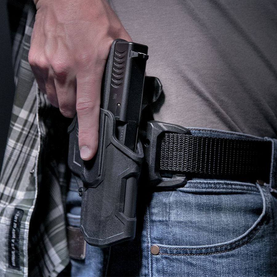 Blackhawk - T-Series Level 2 Compact , Right Hand