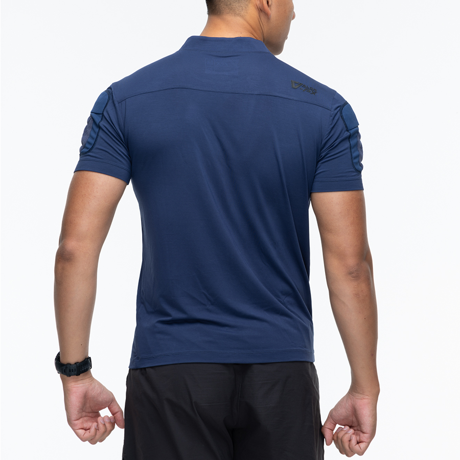 เสื้อฝึกแขนสั้น VALOR PX - Maritime Operation Shirt (MOS) เสื้อทหาร เสื้อปฏิบัติการ