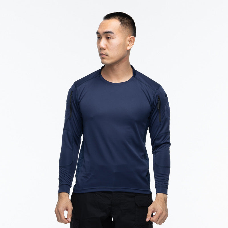 เสื้อปฏิบัติการ VALOR PX - Standard Operation Shirt, SOS เสื้อทหาร เสื้อปฏิบัติการแขนยาว