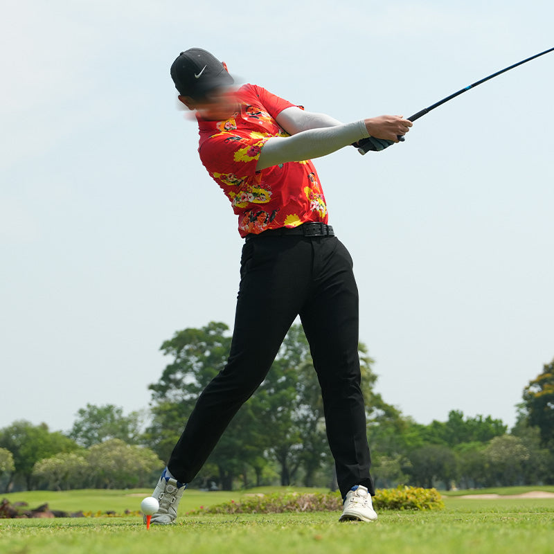 เสื้อโปโลฮาวาย VALOR PX - Girl Bomb Polo Hawaii Shirts