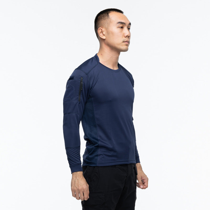 เสื้อปฏิบัติการ VALOR PX - Standard Operation Shirt, SOS เสื้อทหาร เสื้อปฏิบัติการแขนยาว