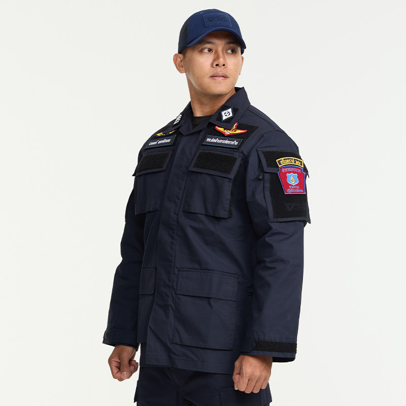 VALOR PX - NATIVE BDU Shirt Metropolitan Police Training Shirt