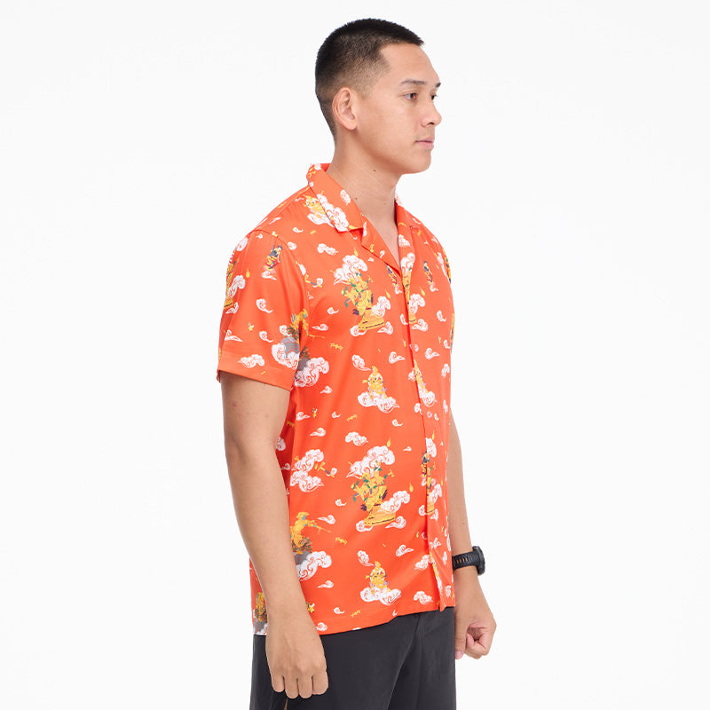 VALOR PX - Ramayana Tactical Hawaii Shirts
