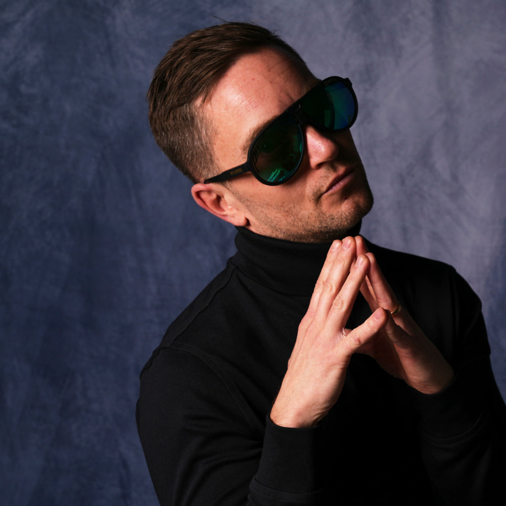 Pit Viper - The Exec Jethawk, HDPV Polarized