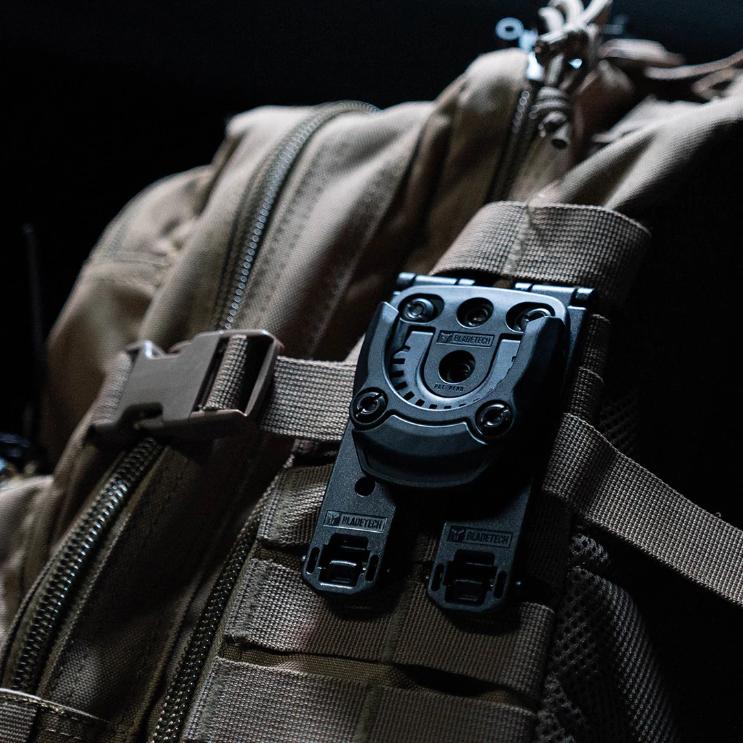 Bladetech - Tek-Mount Mini Kit on Tek-Lok