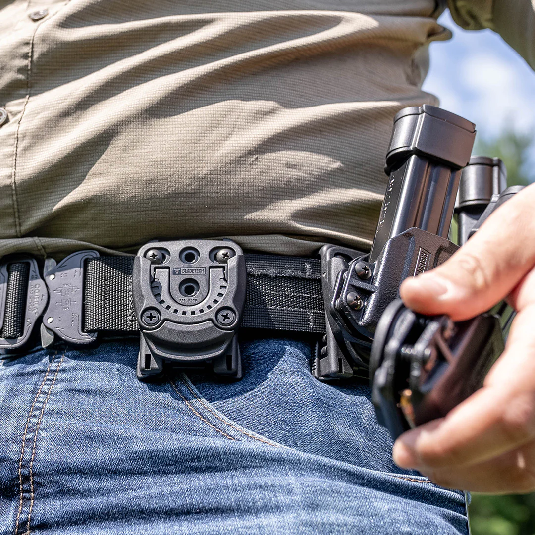 Bladetech - Tek-Mount Mini Kit on Tek-Lok