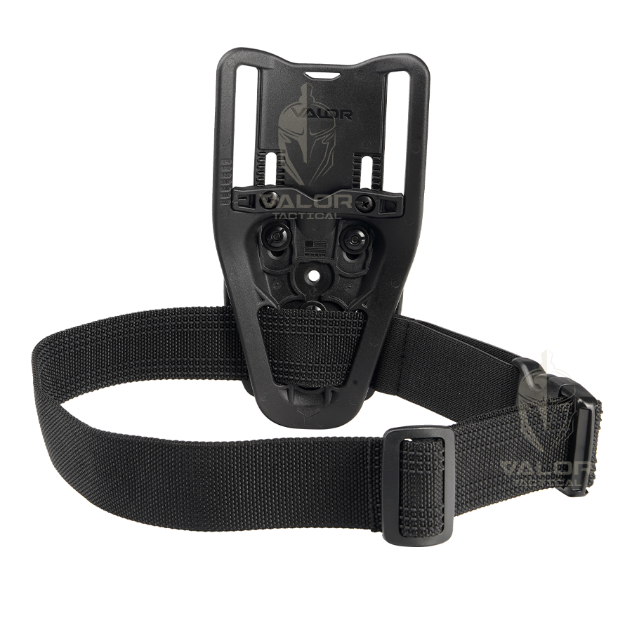 Blade Tech - Tek-Mount Receiver on Duty Drop with Thigh Strap