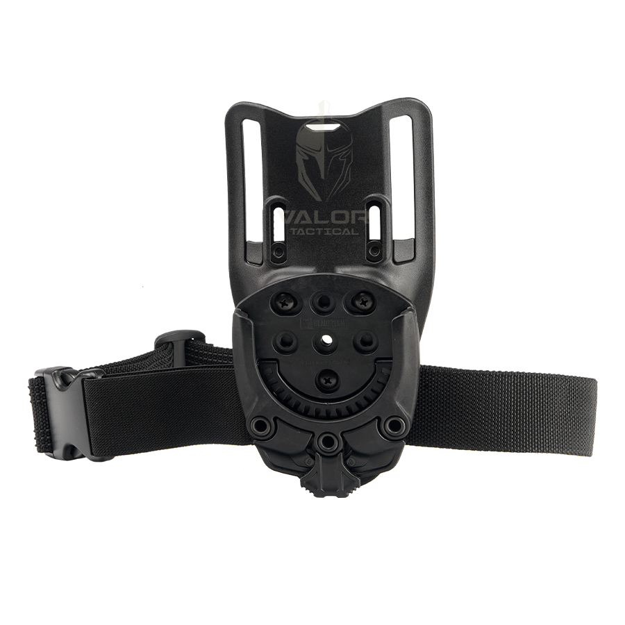 Blade Tech - Tek-Mount Receiver on Duty Drop with Thigh Strap