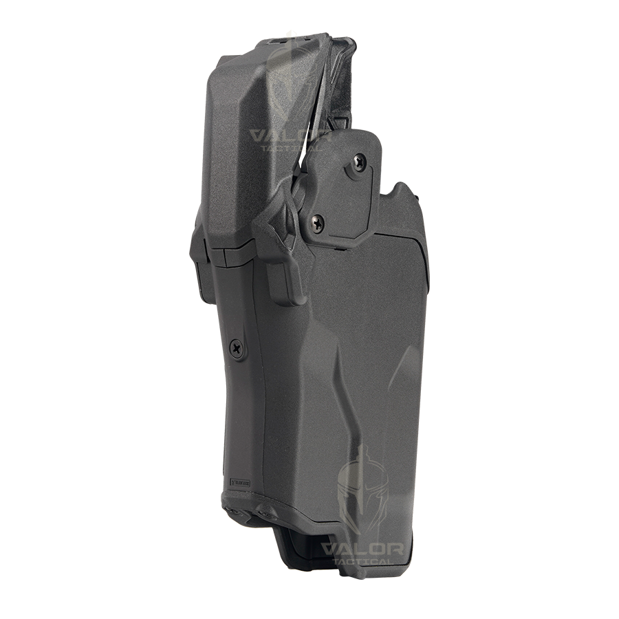 ซองปืน พร้อม ชุดสายรัดต้นขา Blade Tech - Valor Duty Holster Level 3 With Thigh Strap