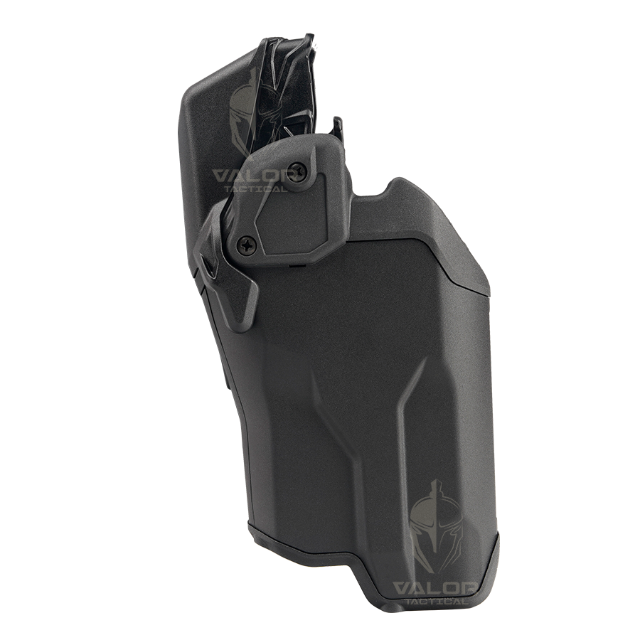 ซองปืน พร้อม ชุดสายรัดต้นขา Blade Tech - Valor Duty Holster Level 3 With Thigh Strap