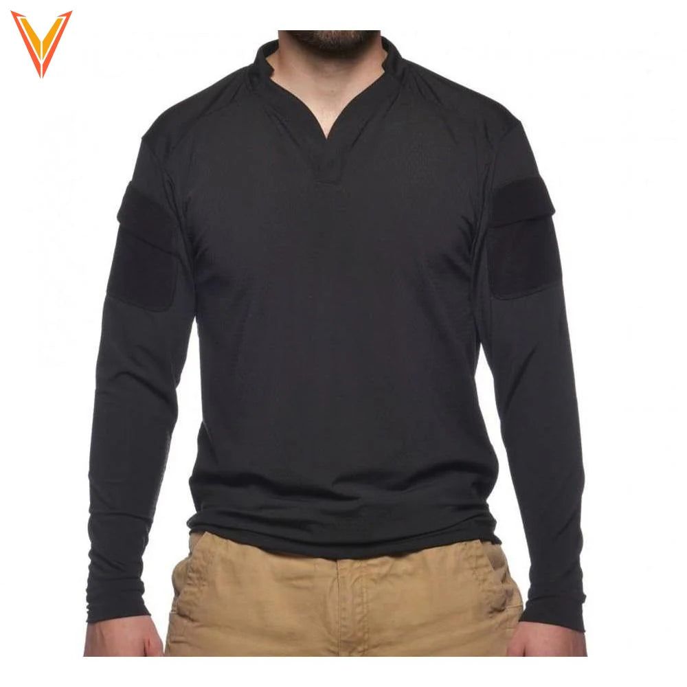 Velocity Systems BOSS Rugby Long Sleeve Shirts