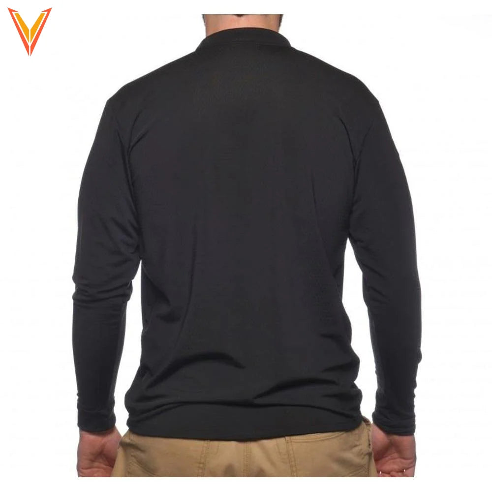 Velocity Systems BOSS Rugby Long Sleeve Shirts