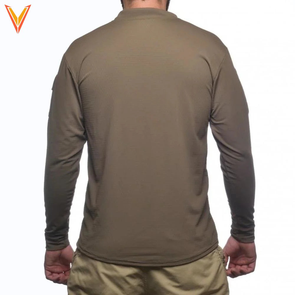 Velocity Systems BOSS Rugby Long Sleeve Shirts